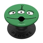 Disney Pixar Toy Story Alien Big Face Ooooooh PopSockets PopGrip Interchangeable