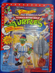 Teenage Mutant Ninja Turtles Grand Slammin' Raph - TMNT - Playmates 1991