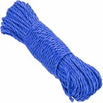 2 x Heavy Duty Washing Line Rope 30M Premium Tough Clothes Washing Laundry Dryer