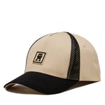 Keps Tommy Hilfiger Monogram Sport Mesh Cap AM0AM12031 Beige