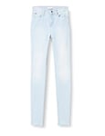 Tommy Hilfiger Women TH Flex Como Skinny Jeans Stretch, Blue (Lily), 30W / 32L