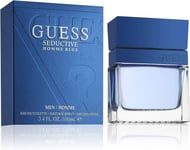 Parfum pour Homme GUESS Seductive Homme Blue EDT 100ml+ Echantillons Cadeau