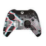 Xbox Elite Series 2 Custom Controller - Glitch Design - New - 12 Month Warranty