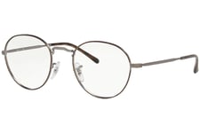 Monture De Vue Rayban RB 3582V Round Metal II Vintage Nouvelle Et Originale