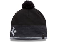 Black Diamond Olympus Beanie Winter Cap Black/Smoke/Limestone R. Uni