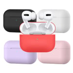 Case For Airpods Pro 2019 Wireless Charging Silicone Protec A10