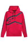 Alpinestars Unbound Hoodie Röd""