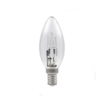 Halogenlampa kronljus 625lm E14 42W