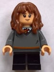 LEGO Harry Potter Hermione Granger Gryffindor Sweater Minifigure from 75953 (Bagged)