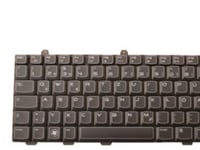 Dell 82T35, Tastatur, Tysk, Dell, Alienware M14x