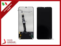 Écran à Cristaux Liquides HUAWEI P30 Lite MAR-LX1M MAR-LX1A LX2J Touch Noir Glas