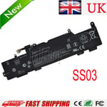 For HP Battery EliteBook 855 HSTNN-LB8G 730 740 830 846 G5 G6 ZBook 14U SS03XL