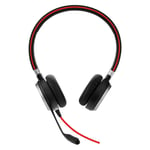 5706991017014 Jabra Evolve 40 MS stereo - headset Jabra