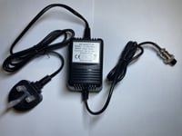 UK Replacement 18V AC-AC Adaptor Power Supply for Yamaha PA-10 MG10/2 Mixer