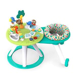 Bright Starts, Around We Go 2-in-1 Walk-Around Activity Centre and Play Table -