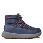 Vinterskor Columbia Slopeside Village™ Omni-Heat™ Mid 1917971 Blå