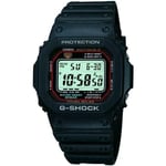 Casio GW-M5610-1ER G Shock Wave Ceptor Solar Watch BNIB .