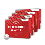 Callaway Chrome Soft - 4 Pack