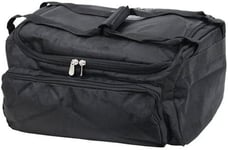 Equinox GB330 Universal Gear Bag Soft Padded Carry Case with 2 Compartments for