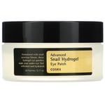 Advanced Snail Hydrogel Eye Patch hydrogel ögonlappar med snigelslem 60 st.