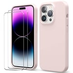 2in1 Glass Foil Display Cases for Apple IPHONE X Xs Cover Silicone