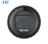 JJC Z-TGS auto Lens Cap for Olympus TG-6, TG-5, TG-4, TG-3, TG-2,TG-1 re.LB-T01