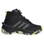 Adidas Fortatrail Boa® Skor Svart EU 33 1/2 Pojke