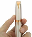 Ladies Women Eyebrow Trimmer Hair Remover Epilator Shaver Shaper Battery Pen