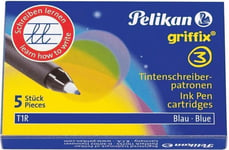 Pelikan Fillers Griffix, 5kpl