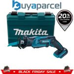 Makita DJR185Z 18v Garden Pruning Multi Saw Reciprocating Saw Hackzall + Case