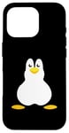 Coque pour iPhone 16 Pro Costume de pingouin marin pour Halloween - Oiseau marin arctique