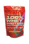 SciTec - 100% Whey Protein Professional, Pistachio White Chocolate - 500g