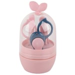 Baby Nail Clipper Safe Infant Nail Cutter Scissors Portable Manicure Toddle SLS