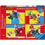 Ravensburger Super Mario Jeu de puzzle 100 pièce(s) Dessins animés - Neuf