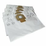 NILFISK Alto Vacuum Bags Aero 25-21, 26-21 Series vacuum 691H x 4