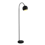 GOLVLAMPA Calumn Arc 24/55/143 cm  