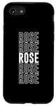 Coque pour iPhone SE (2020) / 7 / 8 Rose