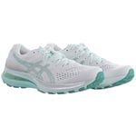 Asics Gel-Kayano 28 Womens White Trainers - Size UK 4