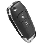 La Clé à Distance Intelligente de Voiture 2 Boutons 433Mhz pour Ranger 2015 2016 2017 2018 Id49 Pcf7945P Eb3T-15K601-