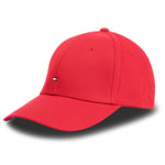 Keps Tommy Hilfiger Classic Bb Cap E367895041 Röd