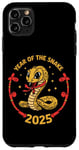 iPhone 11 Pro Max Chinese New Year 2025 Year Of The Snake Case