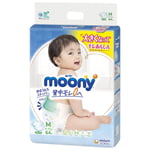 MOONY japanilaiset vaipat M 6-11kg 64 kpl