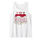 Monty Python Nobody Expects The Spanish Inquisition Tank Top