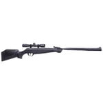 Crosman Shockwave Nitro Piston 4,5mm med 4x32 kikarsikte