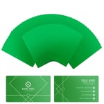 xTool Metal Business card - 60pcs Green