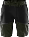 Carbon semistretch friluftsshorts