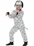 Boys Girls Dalmation Costume Kids Fancy Dress Outfit Dogs 101 Outfit School Book