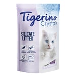 Tigerino Crystals Lavendel -kissanhiekka, laventeli - säästöpakkaus: 6 x 5 l