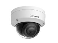 Hikvision Pro Series with AcuSense DS-2CD2183G2-I - Nätverksövervakningskamera - kupol - dammtät/vattentät/stöldsäker - färg (Dag&Natt) - 8 MP - 3840 x 2160 - 4K - M12-montering - fast lins - LAN 10/100 - MJPEG, H.264, H.265, H.265+, H.264+ - Likström 12 V/PoE klass 3