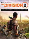 Tom Clancy's The Division 2 | Warlords of New York | Téléchargement PC - Code Ubisoft Connect